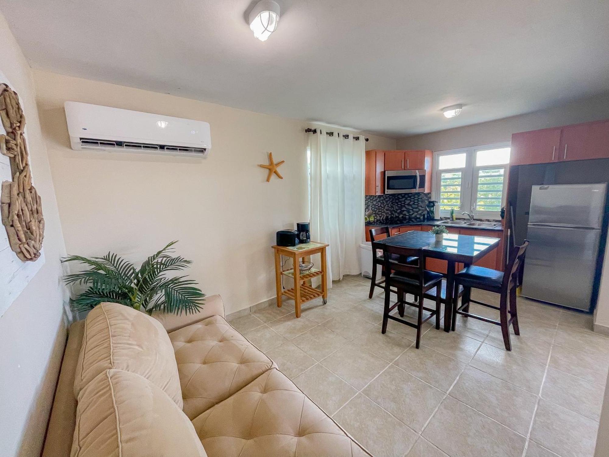 Island Charm Culebra Studios & Suites - Amazing Water Views From All 3 Apartments Located In Culebra Puerto Rico! Isla Culebra Eksteriør billede