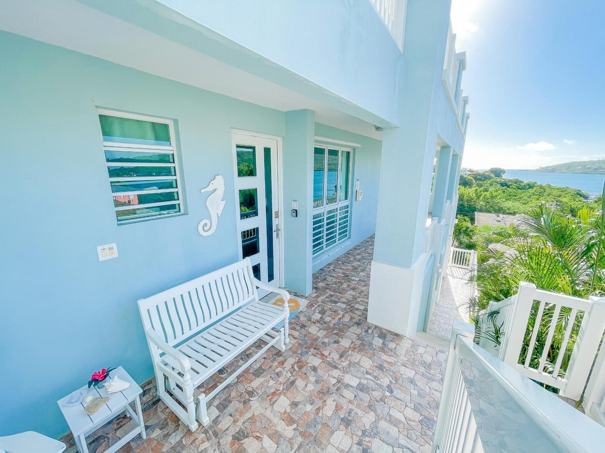 Island Charm Culebra Studios & Suites - Amazing Water Views From All 3 Apartments Located In Culebra Puerto Rico! Isla Culebra Eksteriør billede