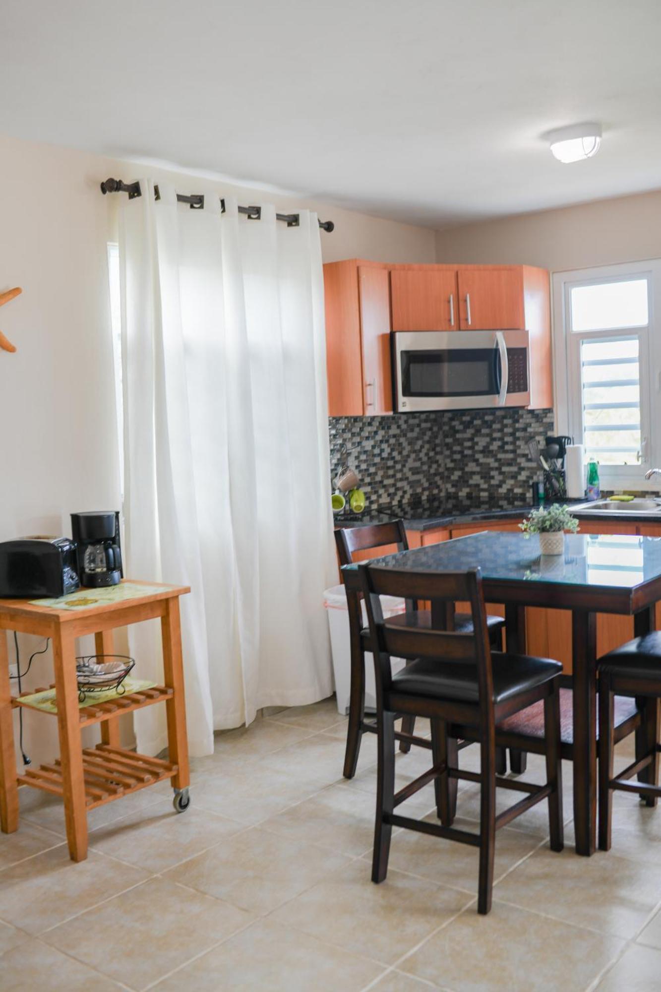 Island Charm Culebra Studios & Suites - Amazing Water Views From All 3 Apartments Located In Culebra Puerto Rico! Isla Culebra Eksteriør billede
