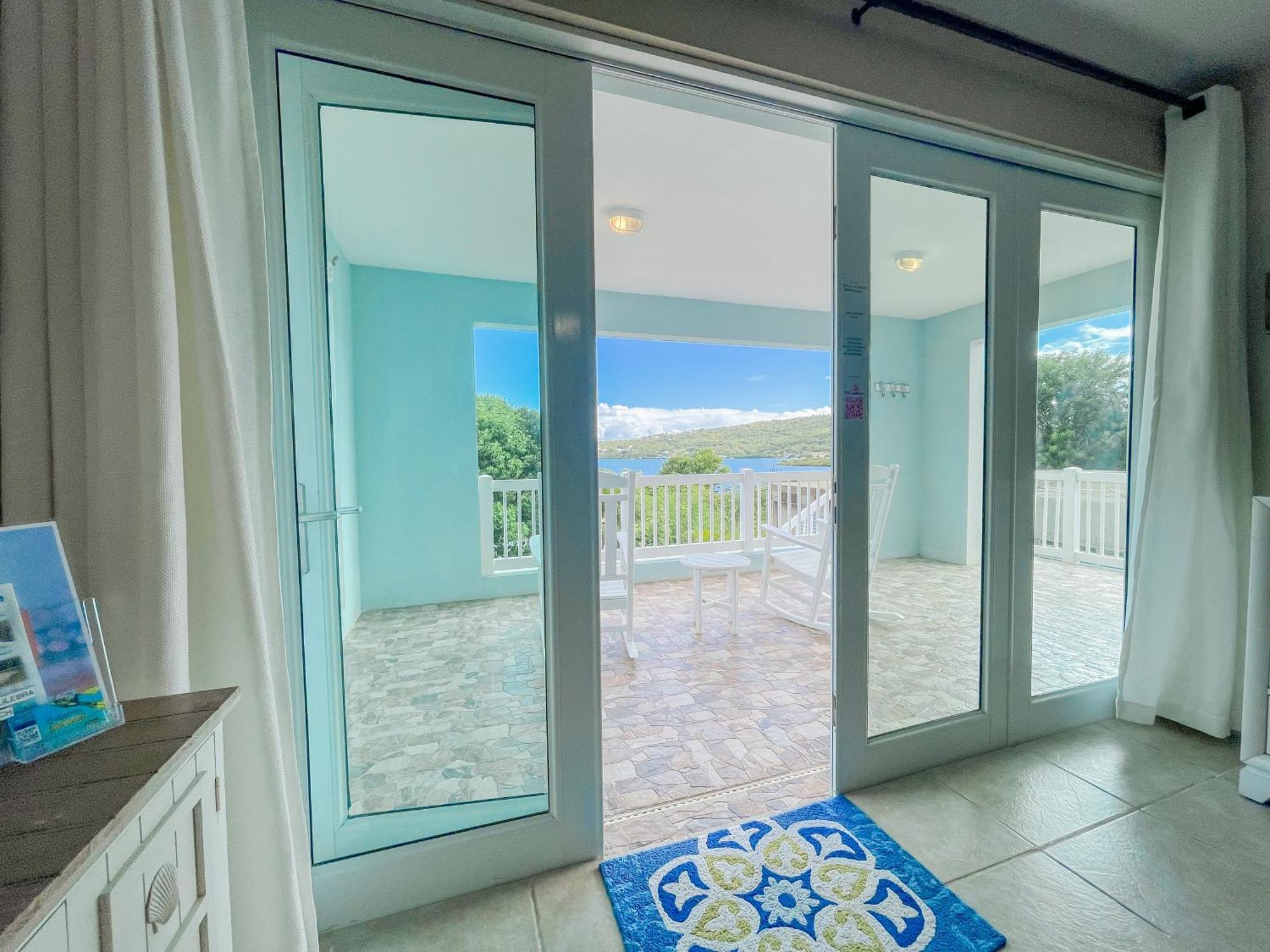 Island Charm Culebra Studios & Suites - Amazing Water Views From All 3 Apartments Located In Culebra Puerto Rico! Isla Culebra Eksteriør billede
