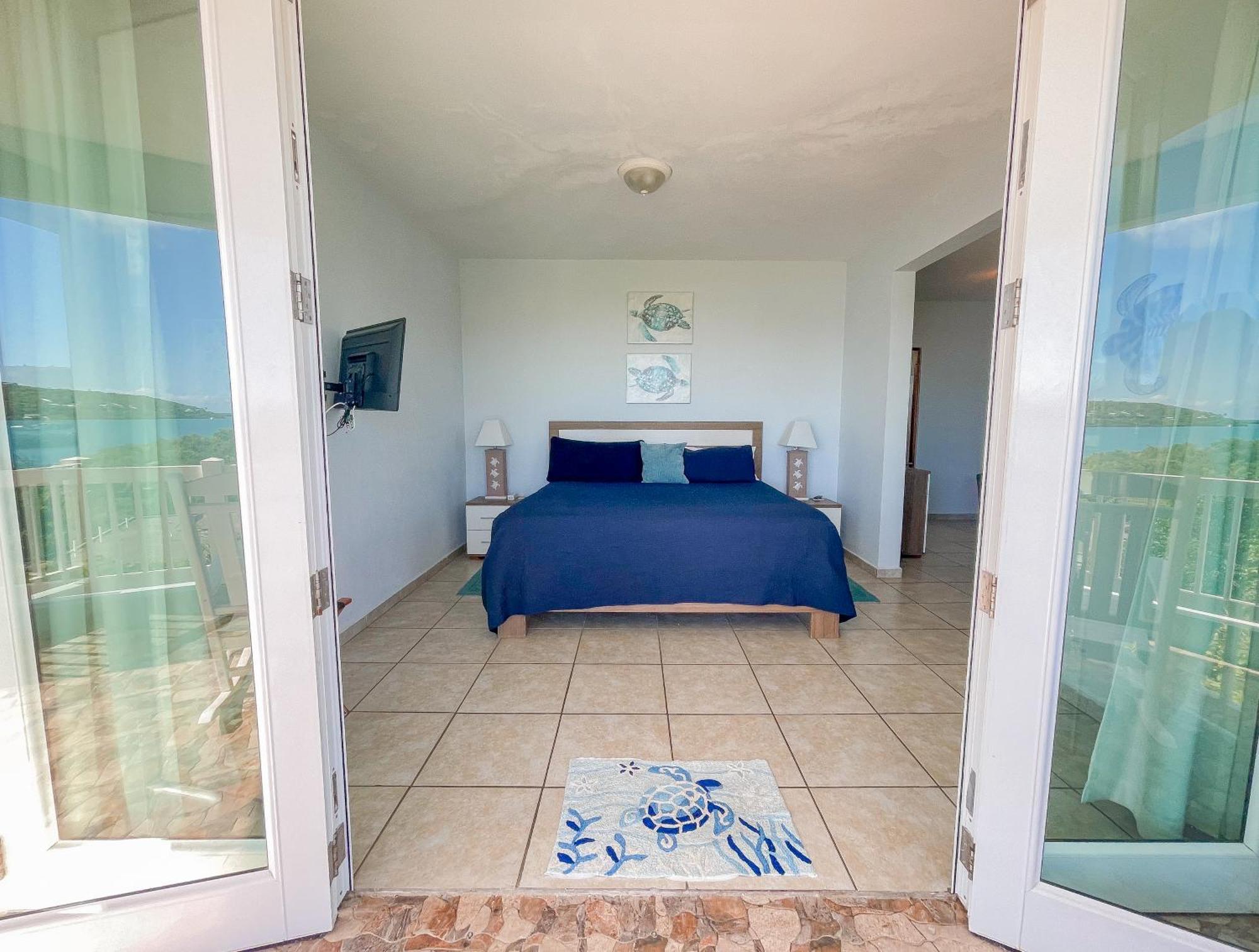 Island Charm Culebra Studios & Suites - Amazing Water Views From All 3 Apartments Located In Culebra Puerto Rico! Isla Culebra Eksteriør billede